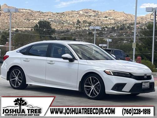 2024 Honda Civic Touring