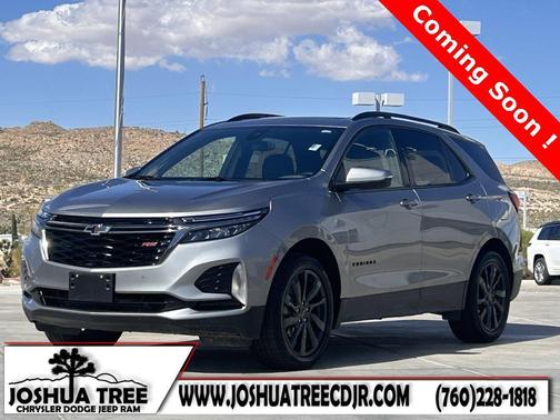 2023 Chevrolet Equinox AWD RS