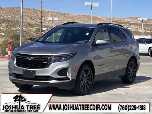 2023 Chevrolet Equinox AWD RS