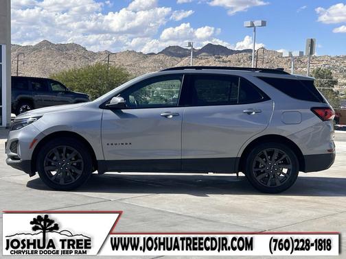 2023 Chevrolet Equinox AWD RS