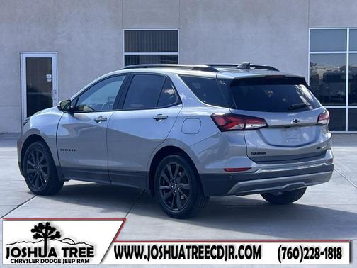 2023 Chevrolet Equinox AWD RS