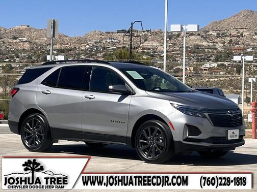 2023 Chevrolet Equinox AWD RS