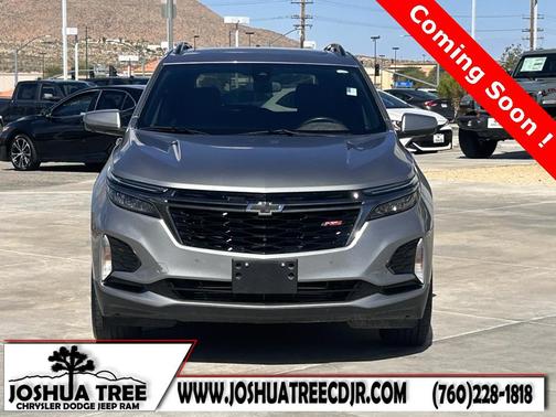 2023 Chevrolet Equinox AWD RS
