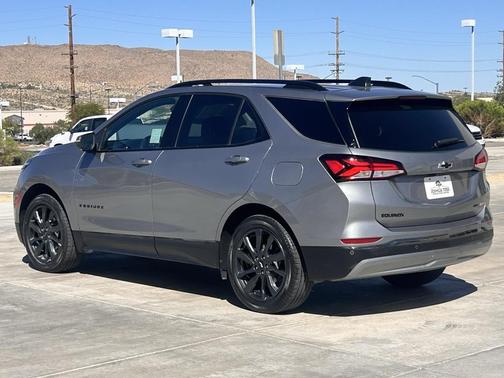 2023 Chevrolet Equinox AWD RS