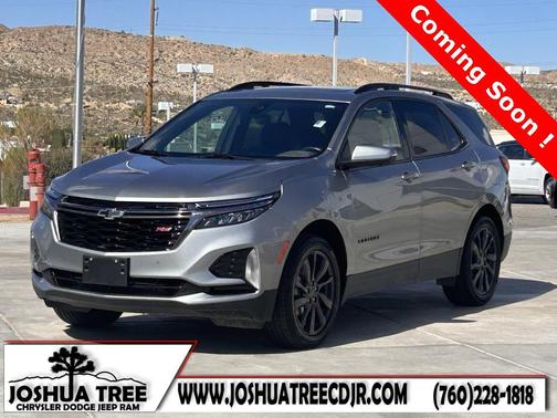 2023 Chevrolet Equinox AWD RS