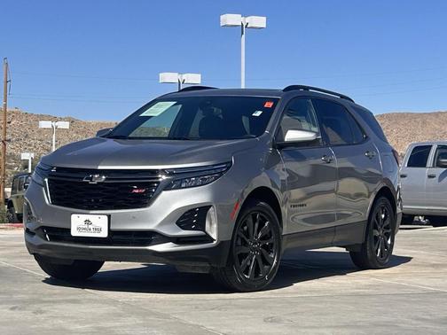 2023 Chevrolet Equinox AWD RS