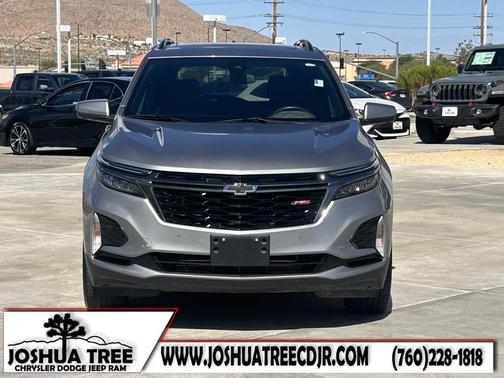 2023 Chevrolet Equinox AWD RS
