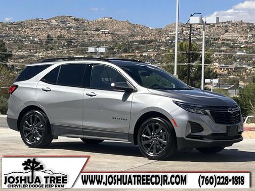 2023 Chevrolet Equinox AWD RS