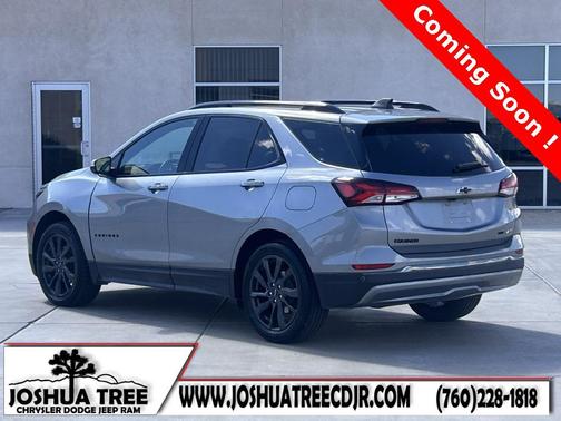 2023 Chevrolet Equinox AWD RS