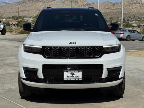 2025 Jeep Grand Cherokee L Summit