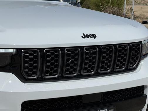2025 Jeep Grand Cherokee L Summit