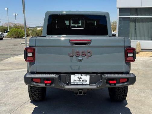 2025 Jeep Gladiator Rubicon