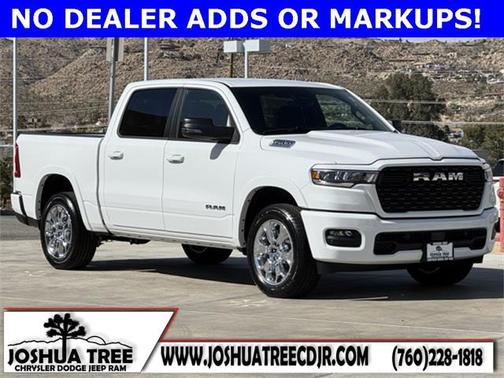 2025 RAM 1500 Big Horn/Lone Star