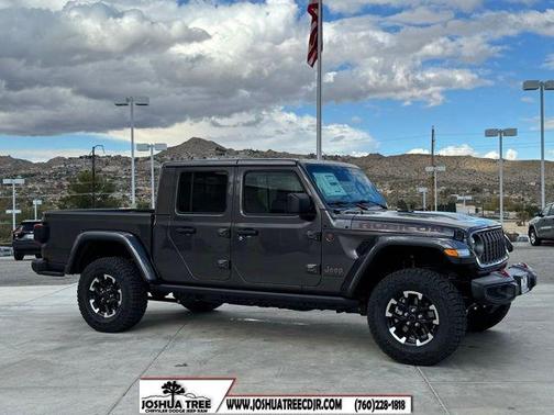 2026 Jeep Gladiator Rubicon