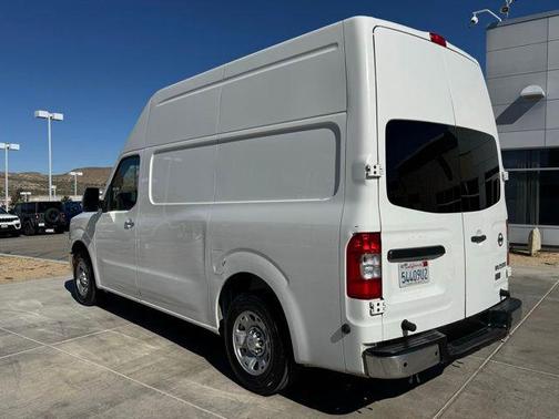 2012 Nissan NV Cargo 2500 SV