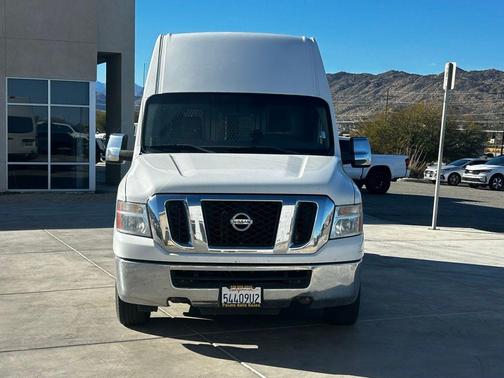 2012 Nissan NV Cargo 2500 SV