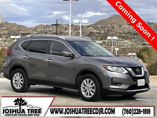 2020 Nissan Rogue SV