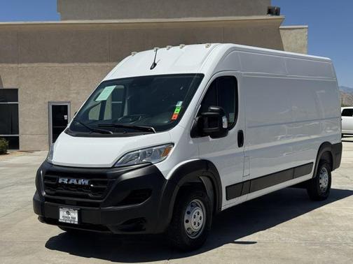2023 RAM ProMaster 2500 High Roof