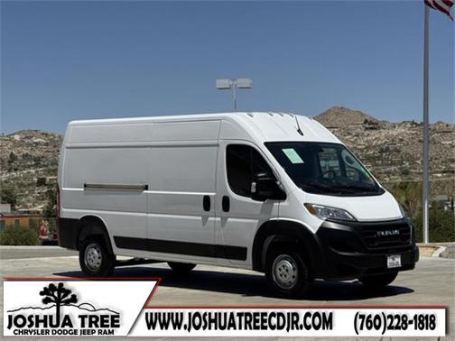 2023 RAM ProMaster 2500 High Roof