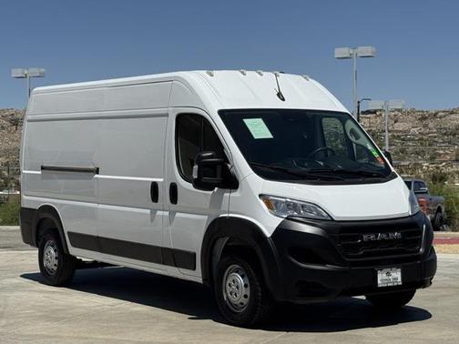 2023 RAM ProMaster 2500 High Roof
