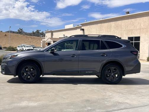 2020 Subaru Outback Onyx Edition XT