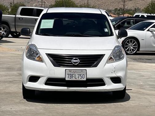 2014 Nissan Versa 1.6 S