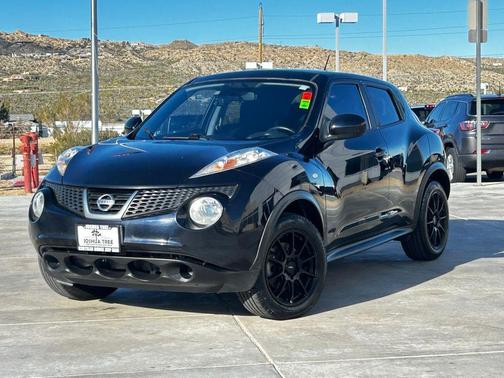 2013 Nissan Juke SV
