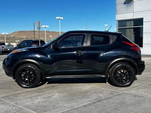 2013 Nissan Juke SV