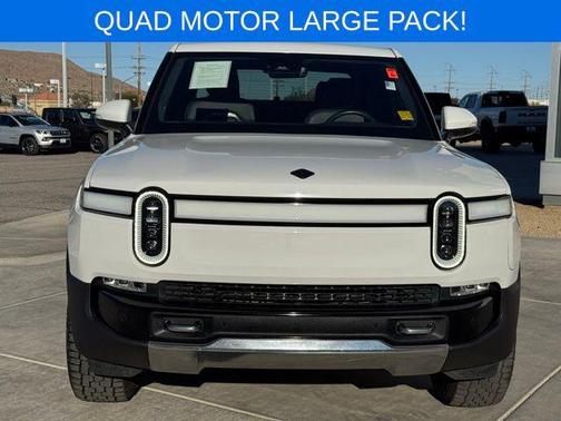 2023 Rivian R1T Adventure Quad Motor Large Pack