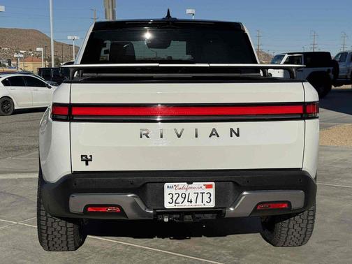 2023 Rivian R1T Adventure Quad Motor Large Pack