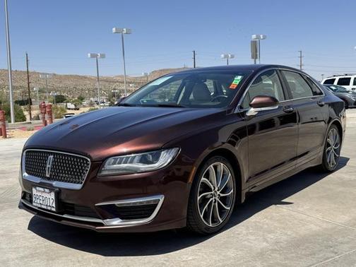 2019 Lincoln MKZ Reserve I