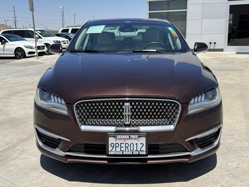 2019 Lincoln MKZ Reserve I