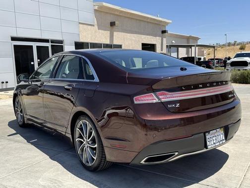 2019 Lincoln MKZ Reserve I