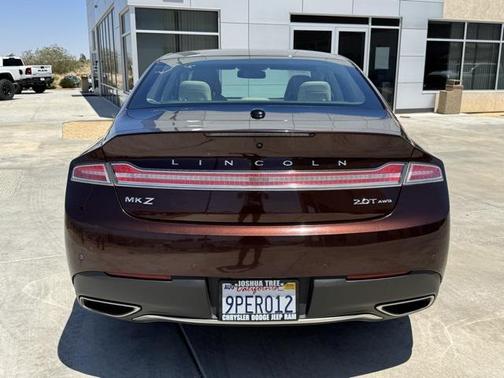 2019 Lincoln MKZ Reserve I