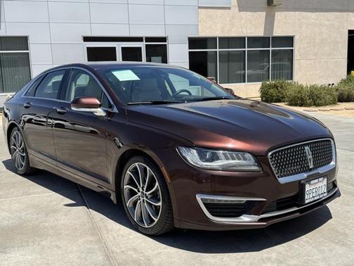 2019 Lincoln MKZ Reserve I
