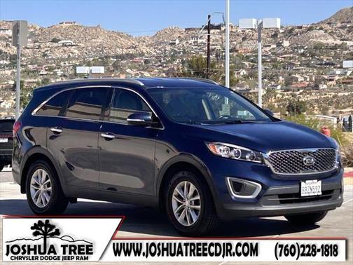 2018 Kia Sorento LX
