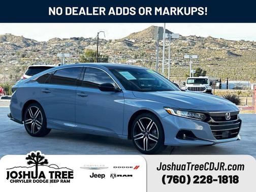 2022 Honda Accord Sport 1.5T