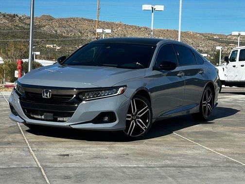 2022 Honda Accord Sport 1.5T