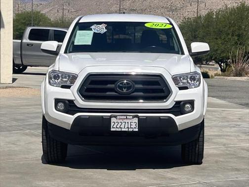 2021 Toyota Tacoma SR5