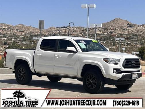 2021 Toyota Tacoma SR5