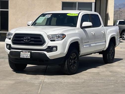 2021 Toyota Tacoma SR5