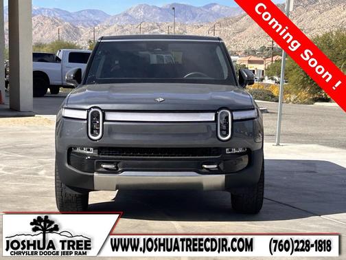 2023 Rivian R1S Adventure