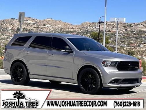 2015 Dodge Durango R/T
