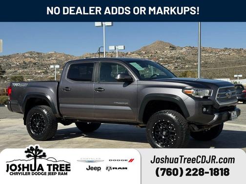 2017 Toyota Tacoma SR5