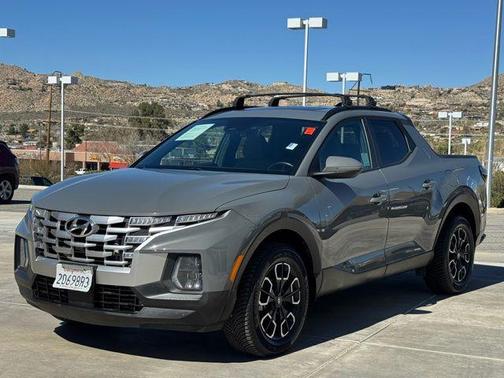 2023 Hyundai SANTA CRUZ SEL Premium