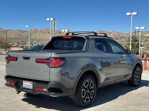 2023 Hyundai SANTA CRUZ SEL Premium