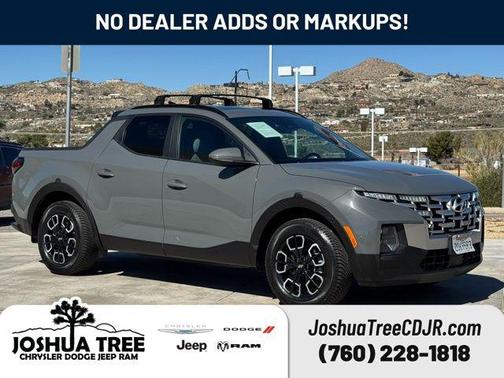 2023 Hyundai SANTA CRUZ SEL Premium