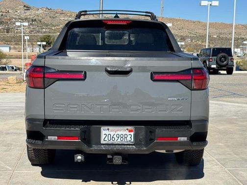 2023 Hyundai SANTA CRUZ SEL Premium