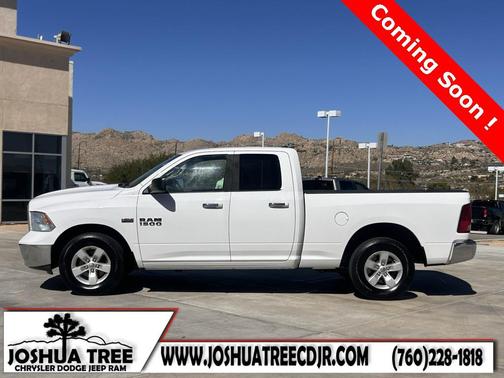 2014 RAM 1500 SLT