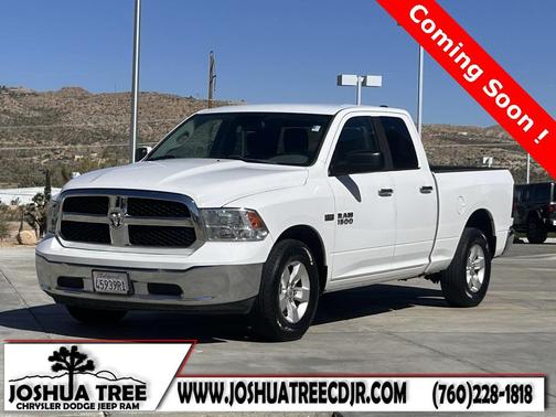 2014 RAM 1500 SLT
